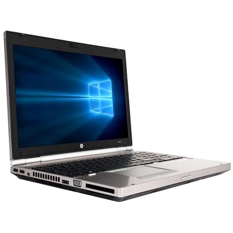 HP EliteBook 8570p Notebook PC .
